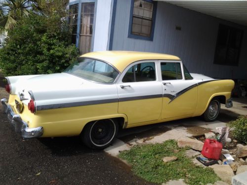 1956 ford fairlane