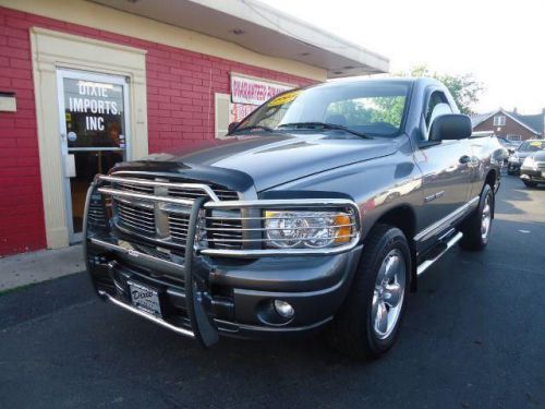 2005 dodge ram 1500 st