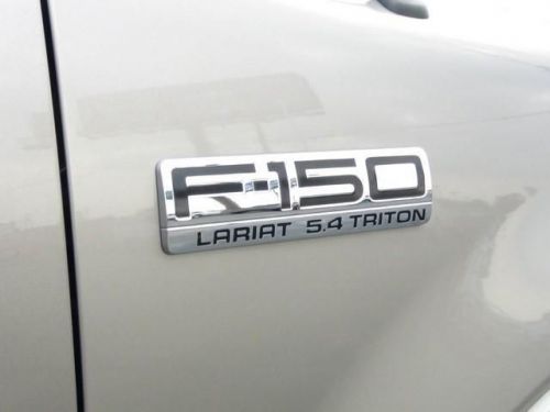 2004 ford f150 lariat