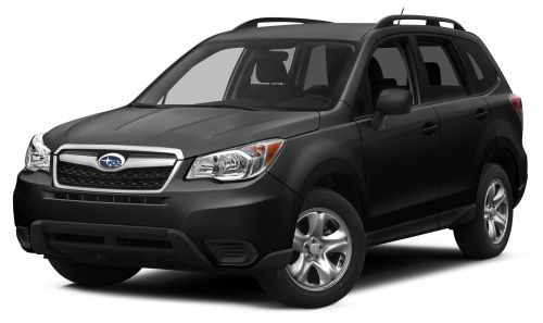 2014 subaru forester 2.5i premium