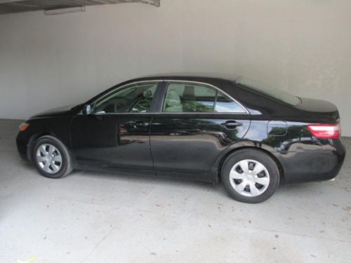 2009 toyota camry le