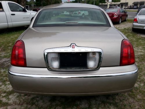 Cars For Sale In Orlando >> Buy used 1999 Lincoln Town Car Executive in 7116 Rose Ave ... Cars For Sale In Orlando >> Buy used 1999 Lincoln Town Car Executive in 7116 Rose Ave ...