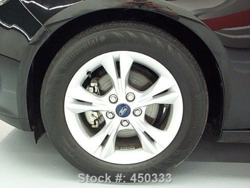 Ford Certified Pre Owned >> Buy used 2012 FORD FOCUS SE SEDAN SYNC LEATHER ALLOY ... Ford Certified Pre Owned >> Buy used 2012 FORD FOCUS SE SEDAN SYNC LEATHER ALLOY ...