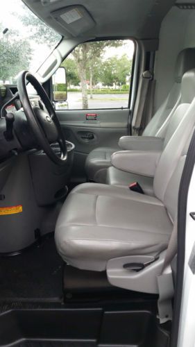 Buy used 2010 FORD E450 SUPER DUTY VAN BOX TRUCK 14 FOOT ... Buy used 2010 FORD E450 SUPER DUTY VAN BOX TRUCK 14 FOOT ...