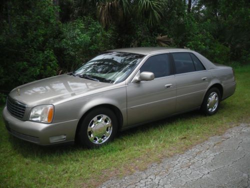 2001 cadillac deville very clean and mechanically perfect!!!!