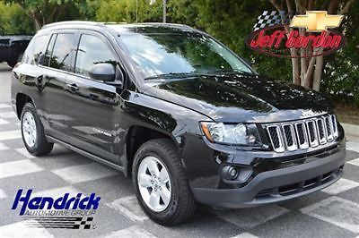 Fwd 4dr sport low miles suv automatic gasoline 4 cyl engine black clear coat