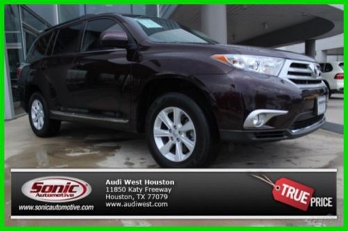 2012 fwd 4dr v6 (natl) used 3.5l v6 24v automatic fwd suv