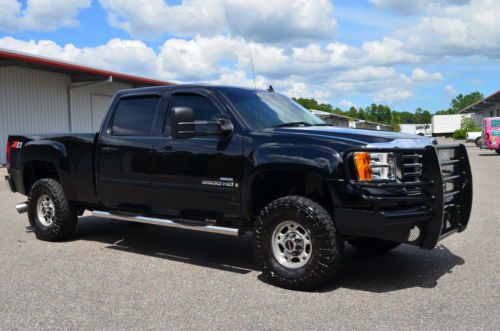 Sierra Auto Finance >> Buy used 2007 GMC SIERRA 2500HD CREW CAB SLT 4X4 DURAMAX DIESEL SILVERADO LOW RESERVE NO in ... Sierra Auto Finance >> Buy used 2007 GMC SIERRA 2500HD CREW CAB SLT 4X4 DURAMAX DIESEL SILVERADO LOW RESERVE NO in ...