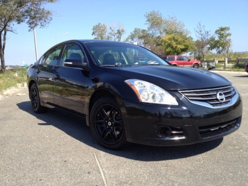 2011 nissan altima sl sedan 4-door 2.5l