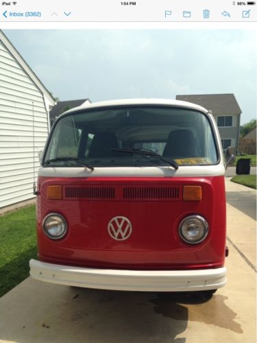 Extreme Auto Sales >> Buy used 1979 VW Bus Transporter Volkswagen in Virginia ... Extreme Auto Sales >> Buy used 1979 VW Bus Transporter Volkswagen in Virginia ...
