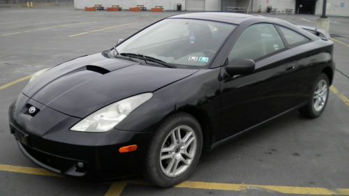 2000 toyota celica gt hatchback 2-door 1.8l amazing condition