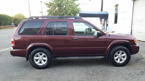 Used Cars Knoxville Tn >> Buy used 2004 Nissan Pathfinder SE 4WD 4X4, No Reserve in ... Used Cars Knoxville Tn >> Buy used 2004 Nissan Pathfinder SE 4WD 4X4, No Reserve in ...