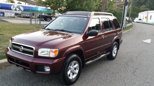 Used Cars Knoxville Tn >> Buy used 2004 Nissan Pathfinder SE 4WD 4X4, No Reserve in Fairview, New Jersey, United States Used Cars Knoxville Tn >> Buy used 2004 Nissan Pathfinder SE 4WD 4X4, No Reserve in Fairview, New Jersey, United States