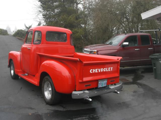 Chevrolet other pickups 2 door