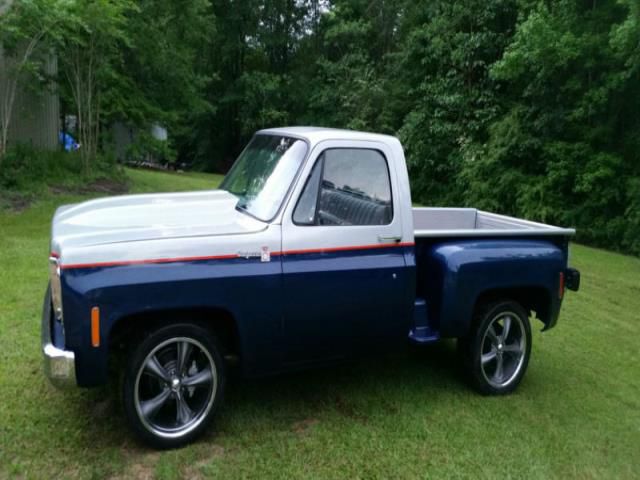 Chevrolet c-10 cheyenne