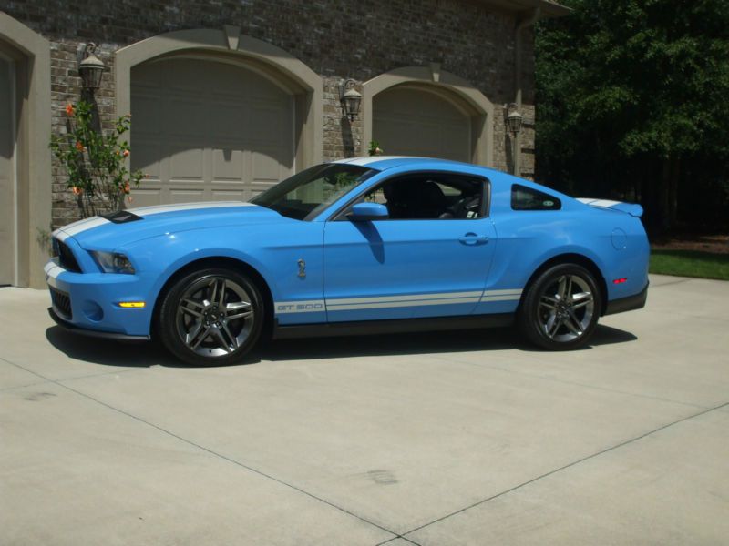 2010 Ford Mustang GT500, US $23,000.00, image 2