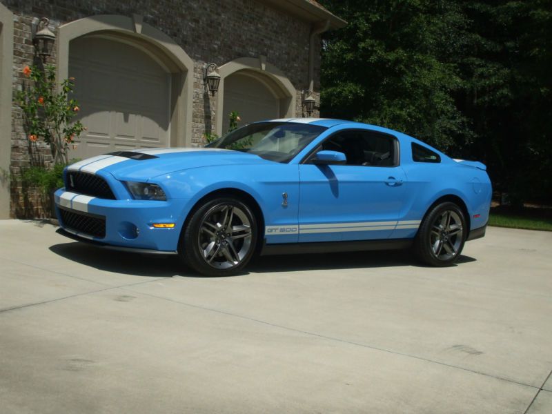 2010 Ford Mustang GT500, US $23,000.00, image 3