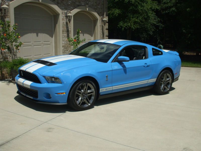 2010 Ford Mustang GT500, US $23,000.00, image 4
