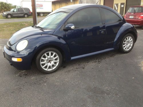 2005 vw beetle 2.0 5 speed