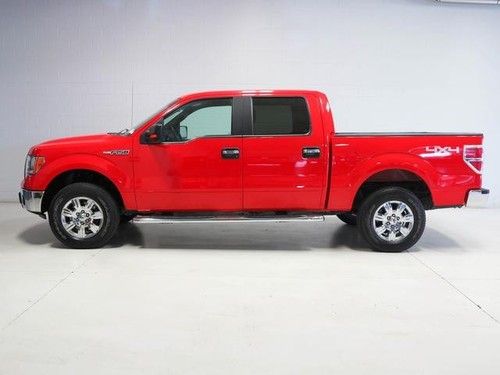 2012 ford f-150 fx4