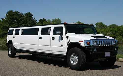 2007 hummer h2 140" stretch krystal  limo 5th door limousine, bus, truck