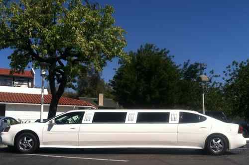 Grand prix limousine