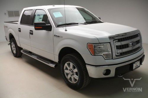 2013 xlt texas edition crew 4x4 adobe cloth v8 18s chrome lifetime warranty