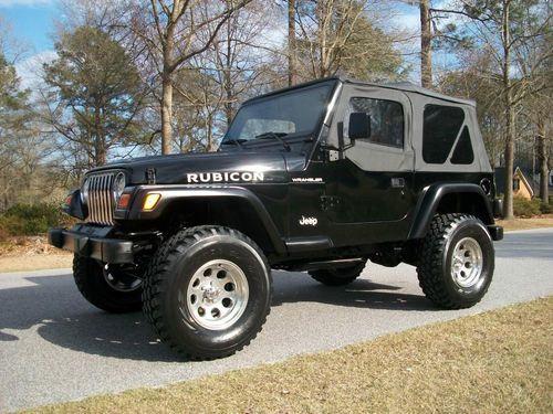 2002 jeep wrangler
