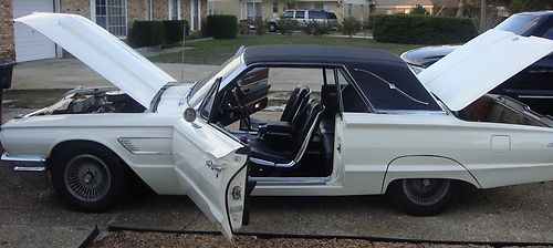 1965 ford thunderbird landau edition