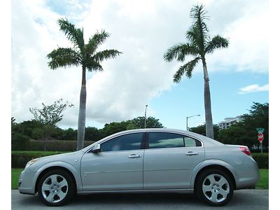 07 aurora xe  florida car  leather heated seats anxious to sell make an offerl