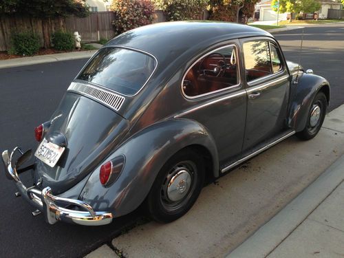 California car, no rust, no reserve, 1961 1962 1963 1964 1965 1967 1968 1969