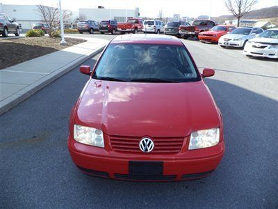 2001 vw jetta glx automatic leather heated seats power seats alloy auto climate
