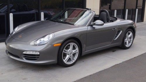 2011 porsche boxster