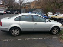 2001 volkswagen passat 4motion nice