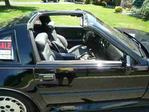 Buy Used 1986 Nissan 300zx Turbo Coupe Parts Car Or