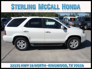 2005 acura mdx 4dr suv at touring res w/navi