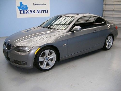 We finance!!!  2010 bmw 335i coupe auto sport twin turbo roof comfort xenon sat