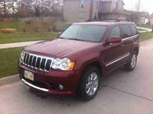 Buy used jeep grand cherokee diesel #2