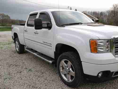 2011 denali duramax for sale