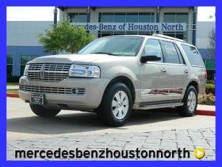 Lincoln navigator 2wd, 125 pt insp &amp; svc'd, warranty, very clean 1 owner!!