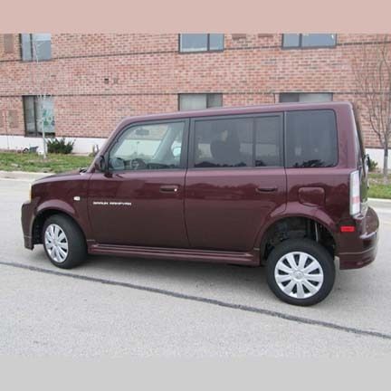 2005 scion xb base wagon 5-door 1.5l
