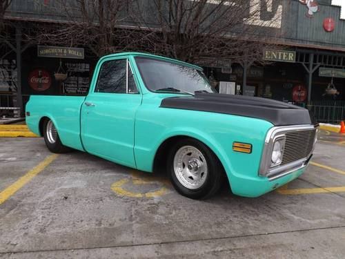 Chevy c10 short bed