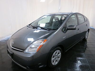 2008 toyota prius hybrid low reserve navigation rear camera ac cd chicago clean