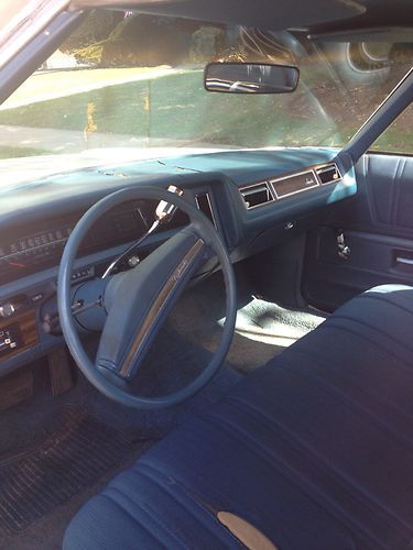 '76 chevy impala
