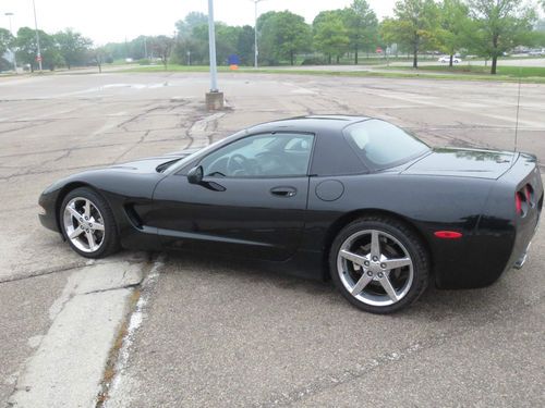 1999 corvette frc (fixed roof coupe)