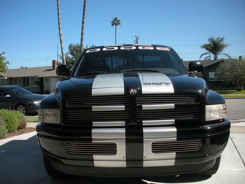 Buy used 1997 Dodge Ram 1500 SS/T - 5.9L V8 SST in Costa ...