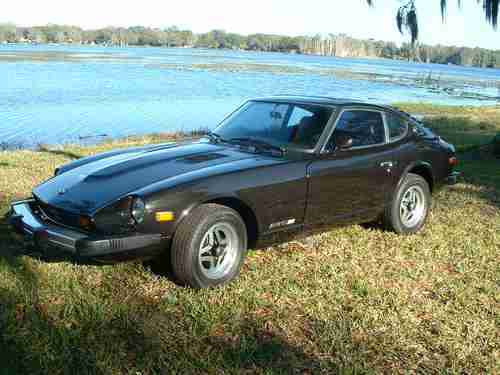 Used Cars For Sale In Tampa >> Buy used 1978 Datsun 280Z - RARE Black Diamond Paint ... Used Cars For Sale In Tampa >> Buy used 1978 Datsun 280Z - RARE Black Diamond Paint ...