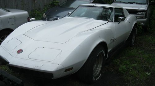 1974 corvette stingray stick