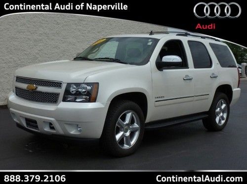 Ltz 4wd dvd navigation bose cd heated leather sunroof only 9k miles must see!!!!