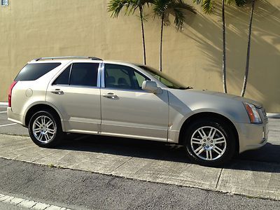 V8 srx "luxury collection" stunning south florida exclusive  -